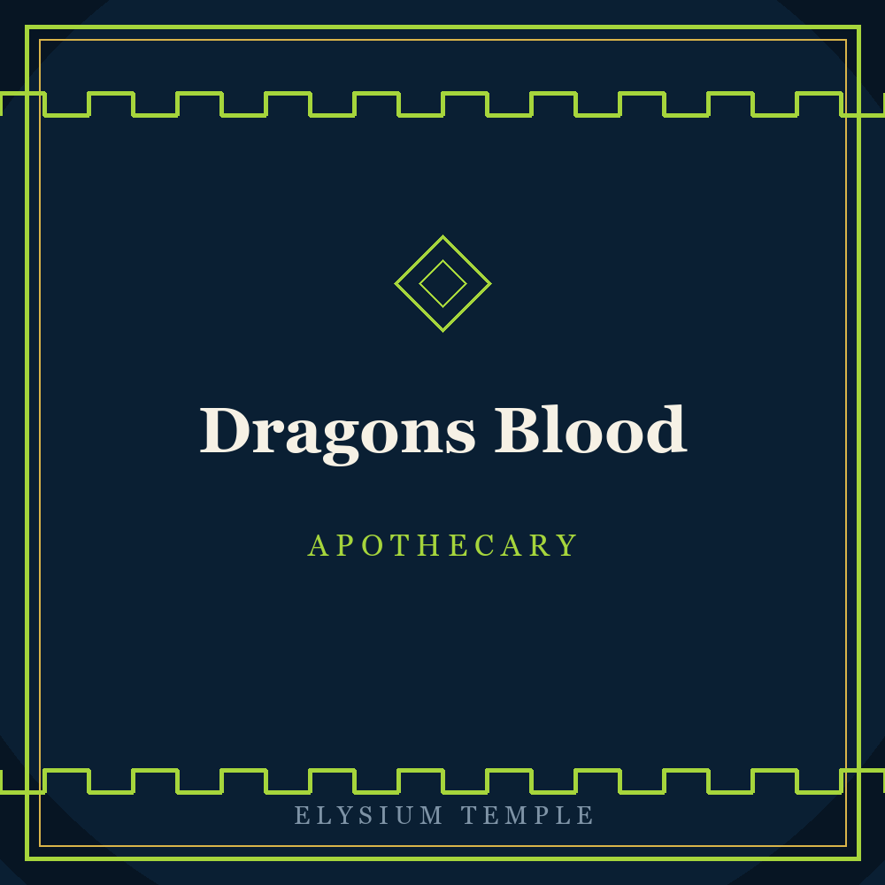 Dragon's Blood - Image 2