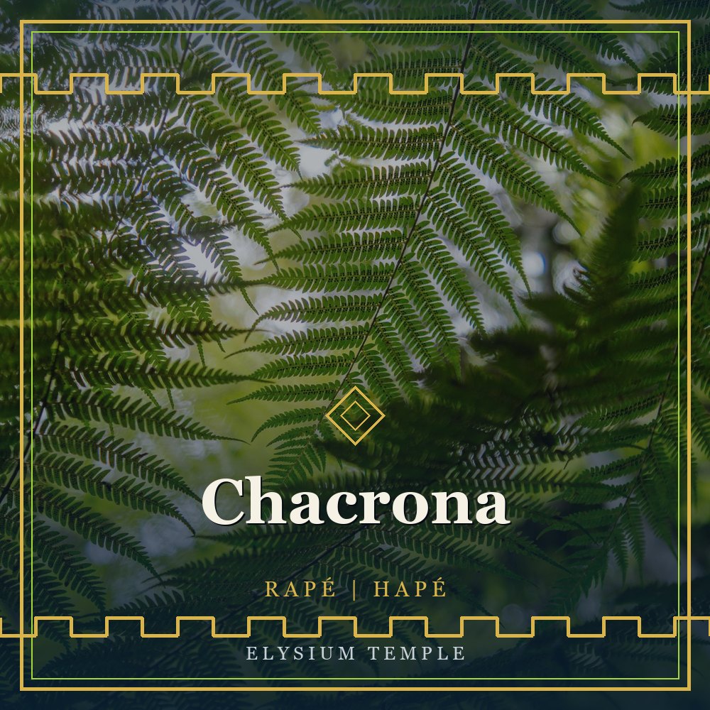 Chacrona