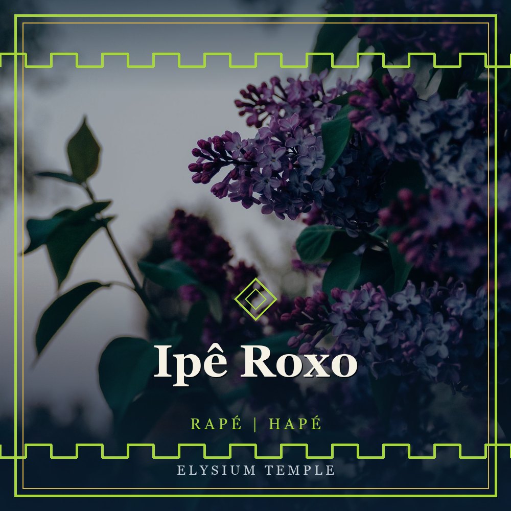 Ipê Roxo