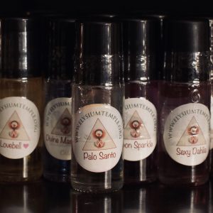 Egyptian Oils