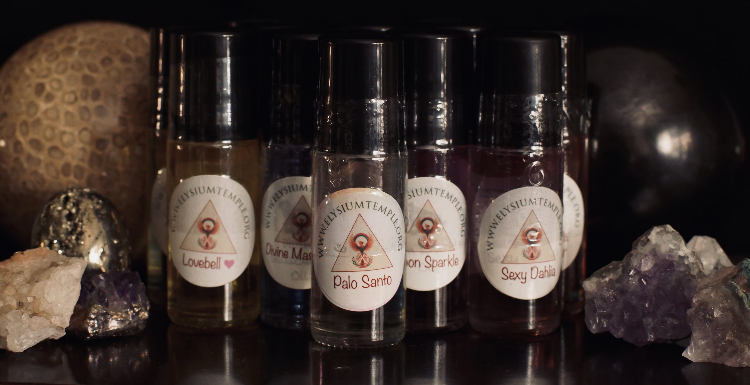 Egyptian Oils