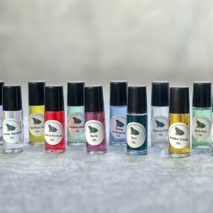 Egyptian Oils