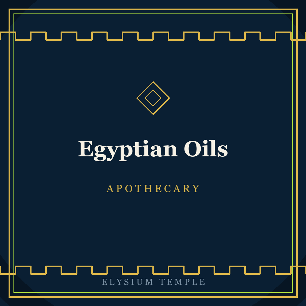 Egyptian Oils - Image 2