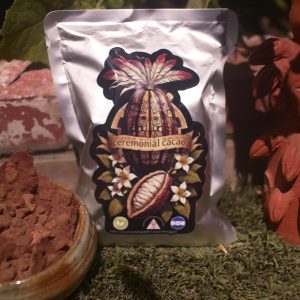 Ceremonial Cacao