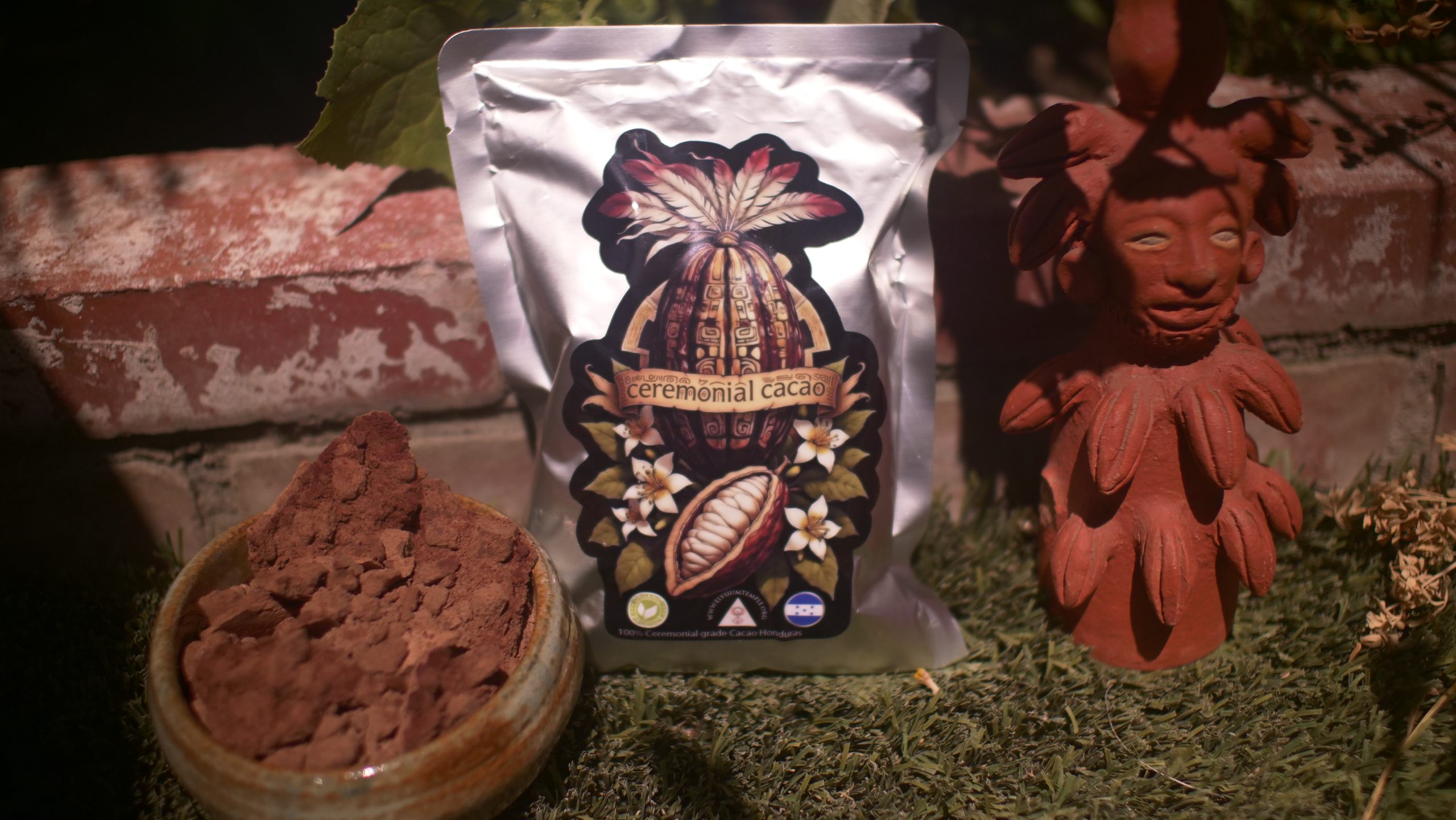 Ceremonial Cacao