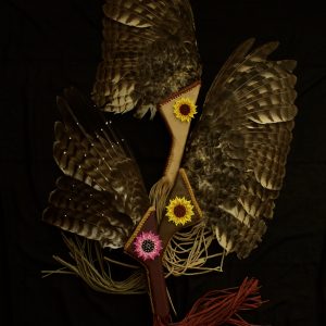 Feather Wands