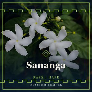 Sananga Blend