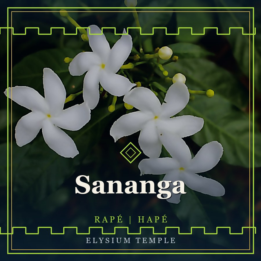Sananga Blend