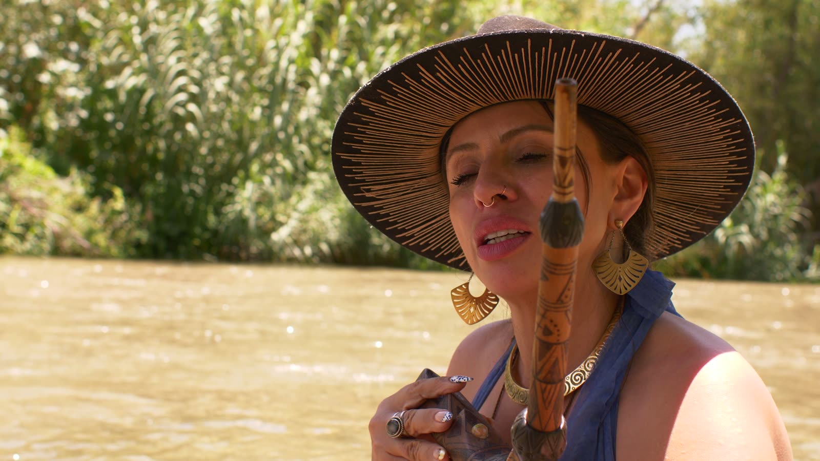 River Ceremony